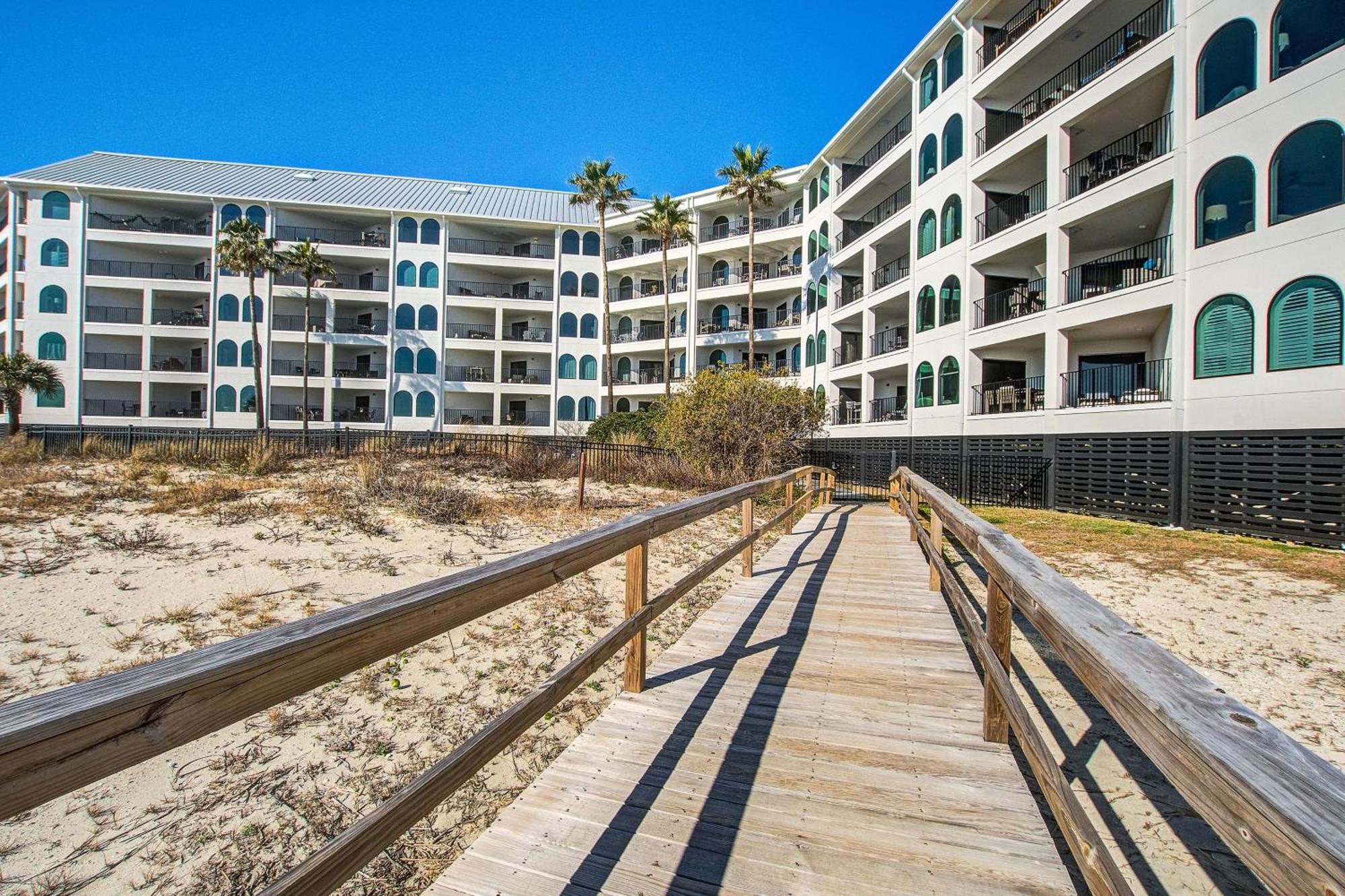 Seascape 218 Villa Isle of Palms Exteriör bild