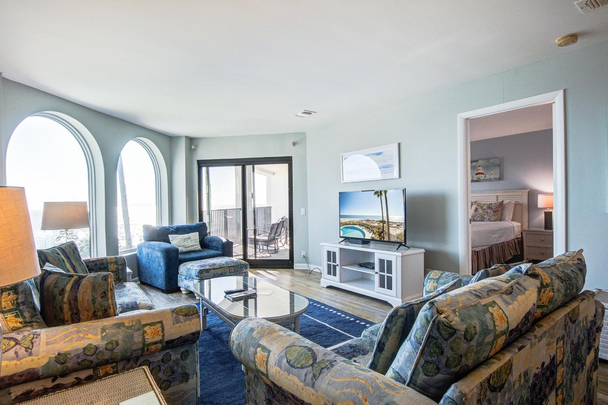 Seascape 218 Villa Isle of Palms Exteriör bild